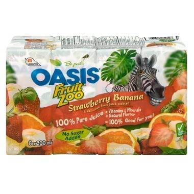OASIS FRUITZOO
