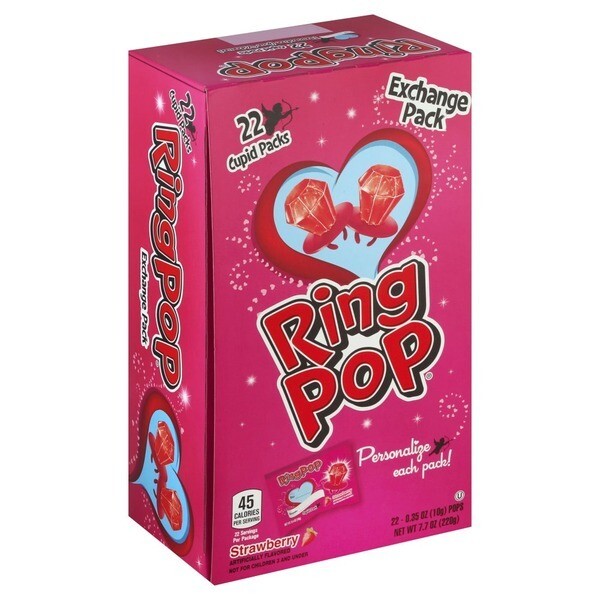 Ring Pop