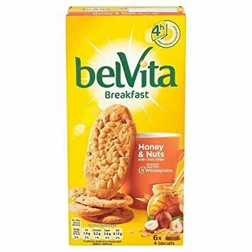 belVita breakfast