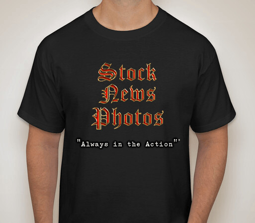 Stock News Photos Tee