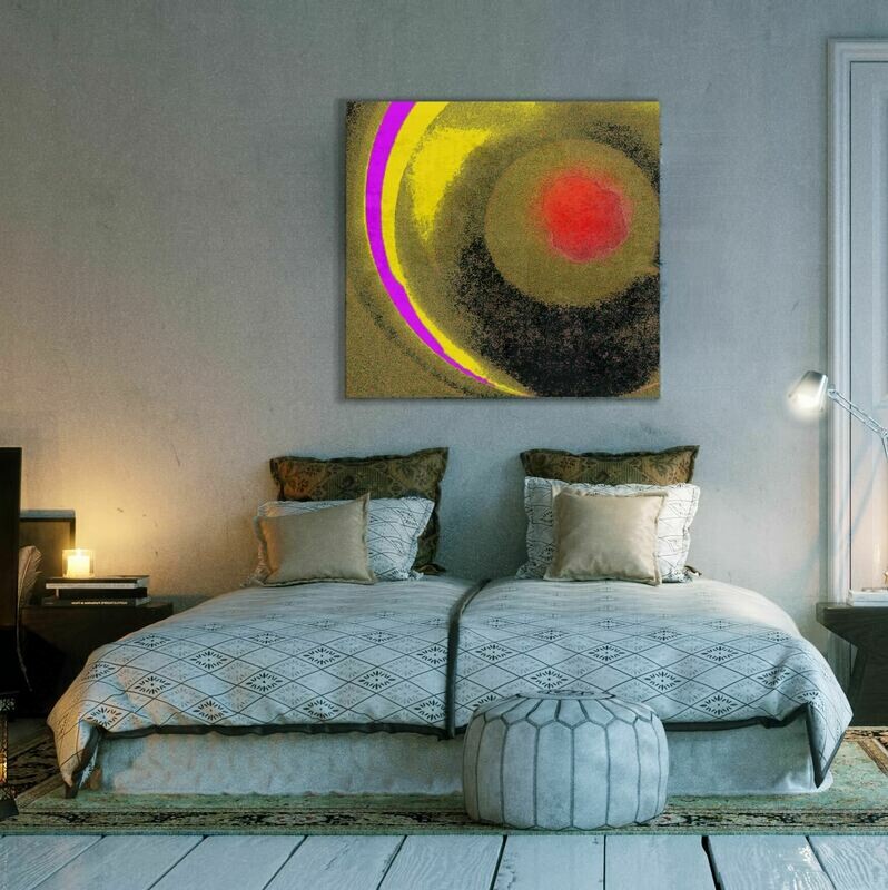 Media Luna de Fuego