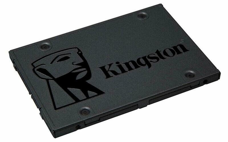 Kingston SSD A400, 240 GB Drive a Stato Solido, 2.5