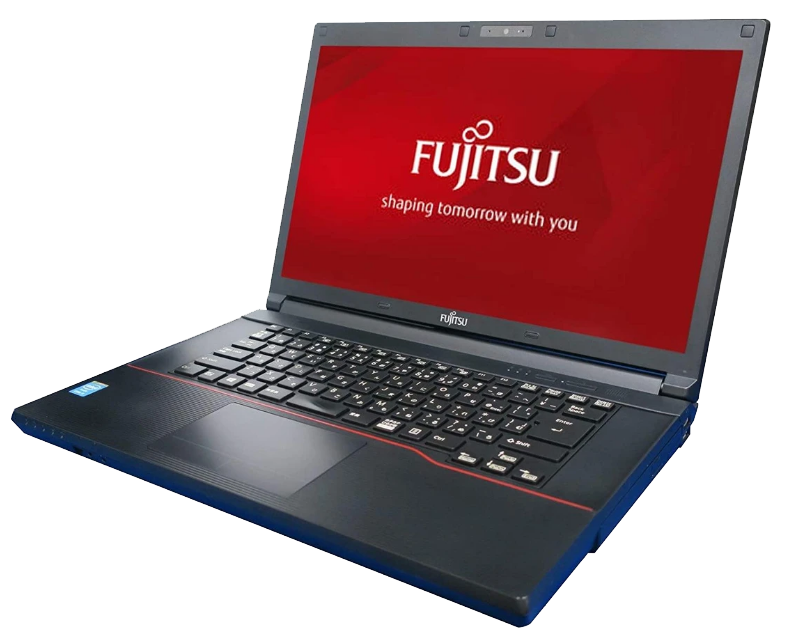 Fujitsu Lifebook A574 core i3-4100M 4GB 128GB SSD