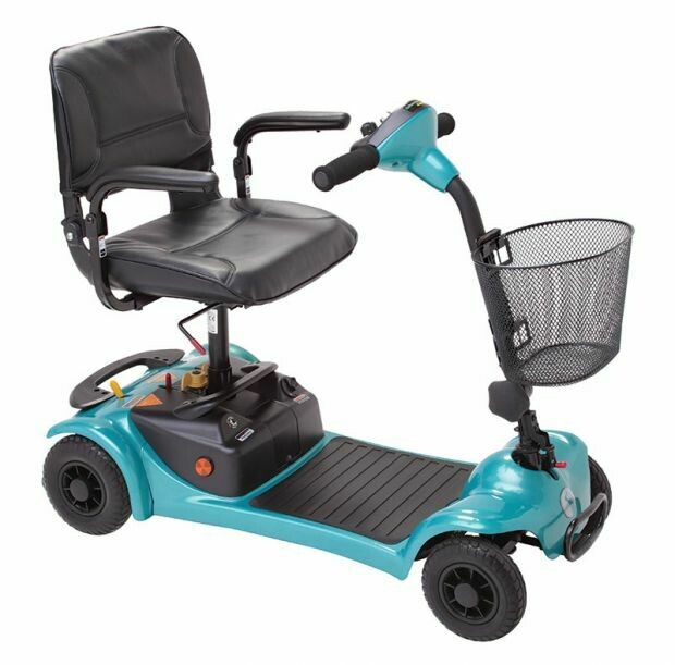 Electric Mobility - Ultralight 480 Mobility Scooter