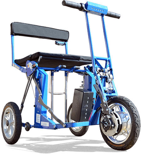Di Blasi R30 Mobility Scooter