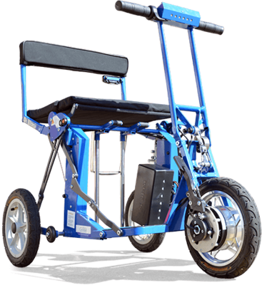 Di Blasi R30 Mobility Scooter