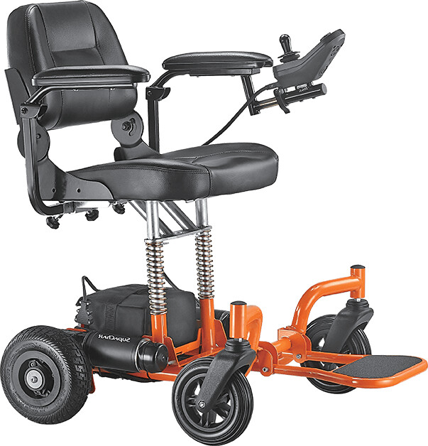 Supachair Safari Mobility Scooter