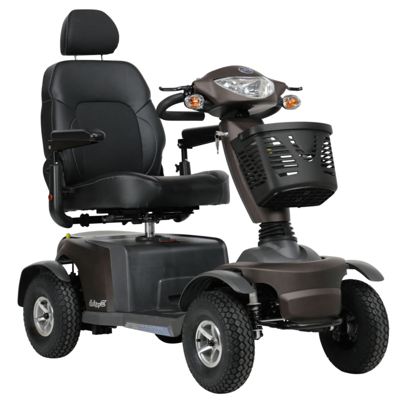 Van Os Galaxy II Mobility Scooter