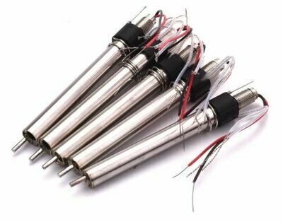 5pcs/bag R31203 90W Stainless Steel Heating Element Core for 203H high-frequency Soldering Station