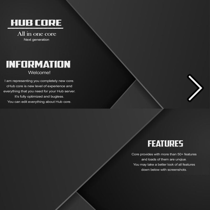 cHub Core - All in one | NEW UPDATE