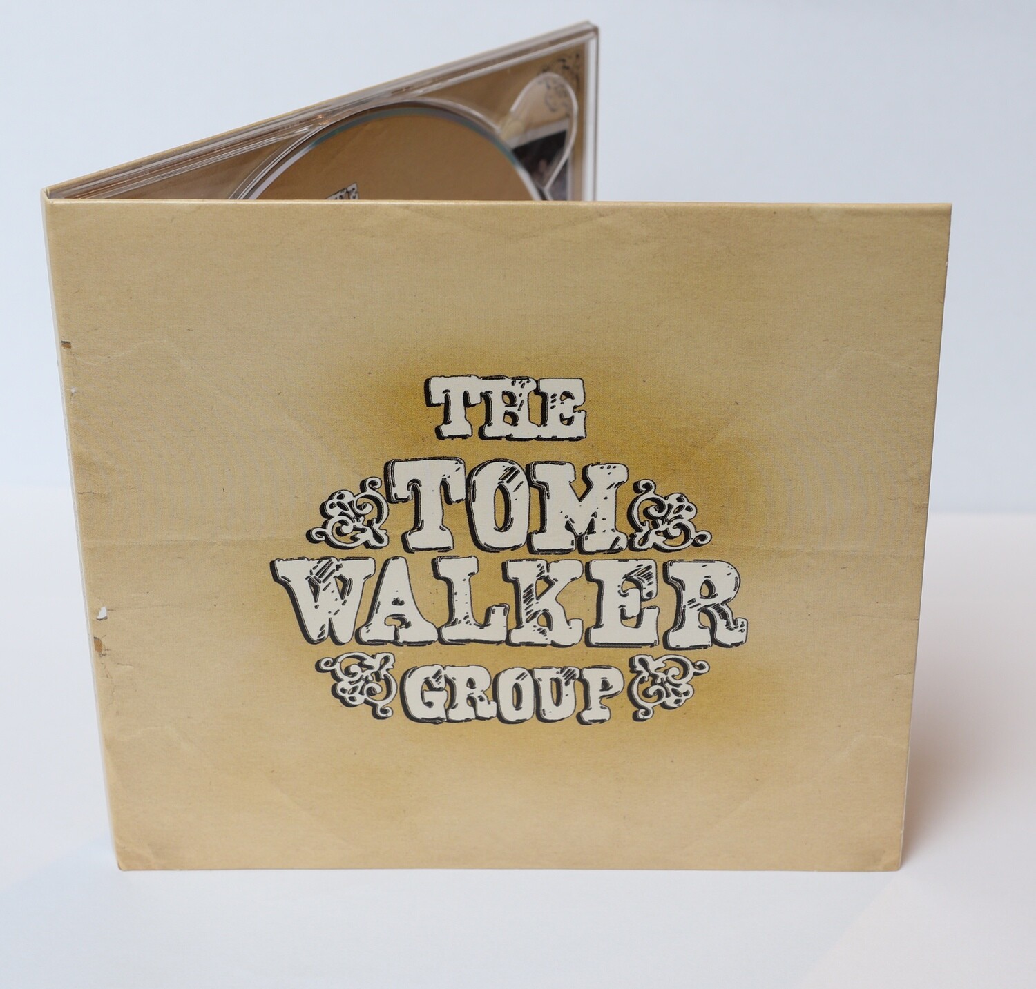 Everyone Was There - The Tom Walker Group - CD EP