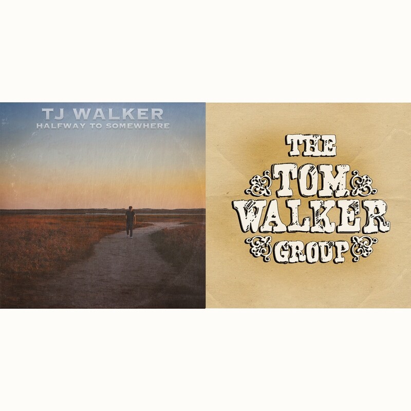 2 CD Bundle - Halfway to Somewhere &amp; Everyone Was There - CD Album &amp; EP - FREE Shipping