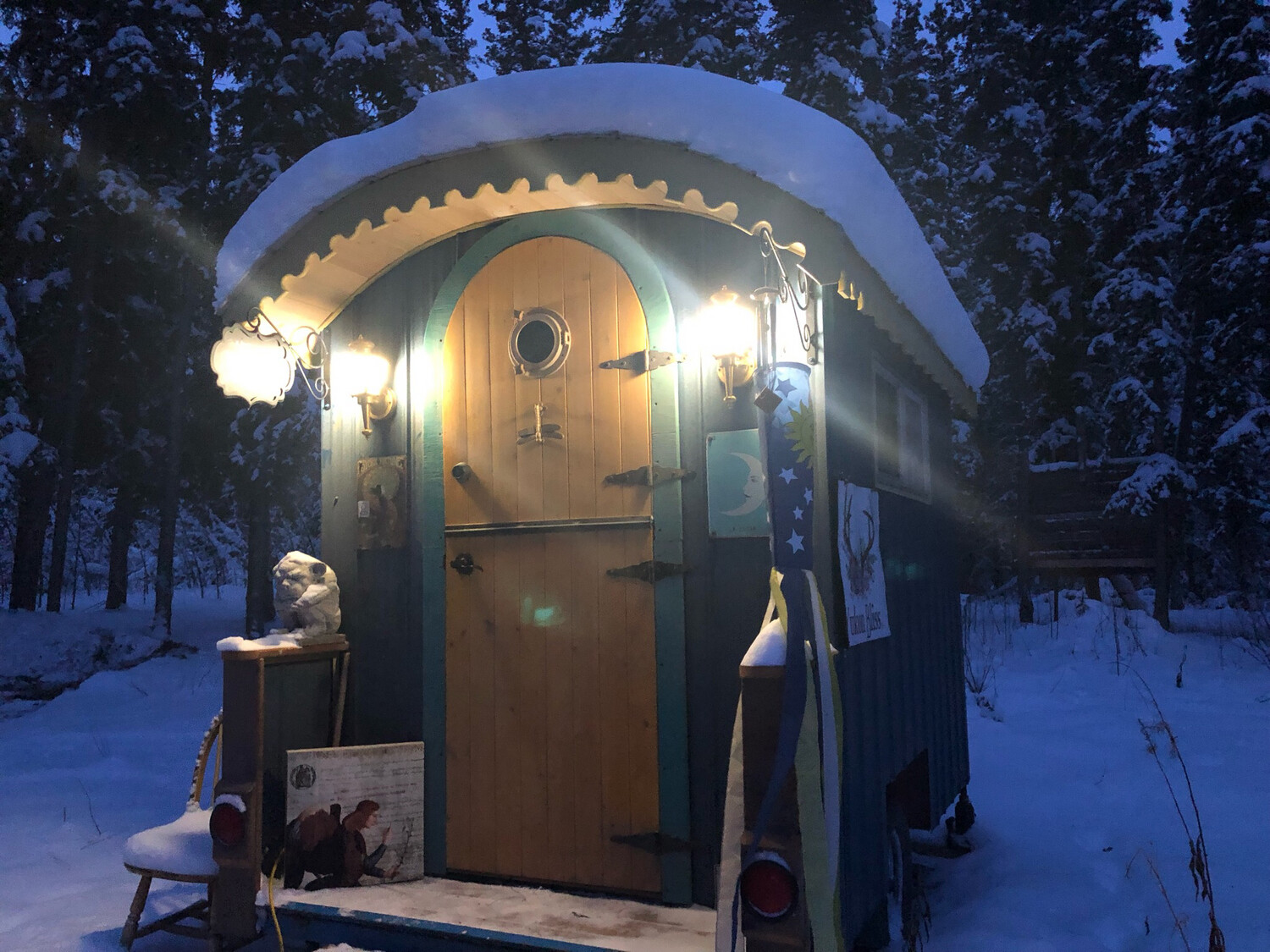 Psychic Reading & Healing Session