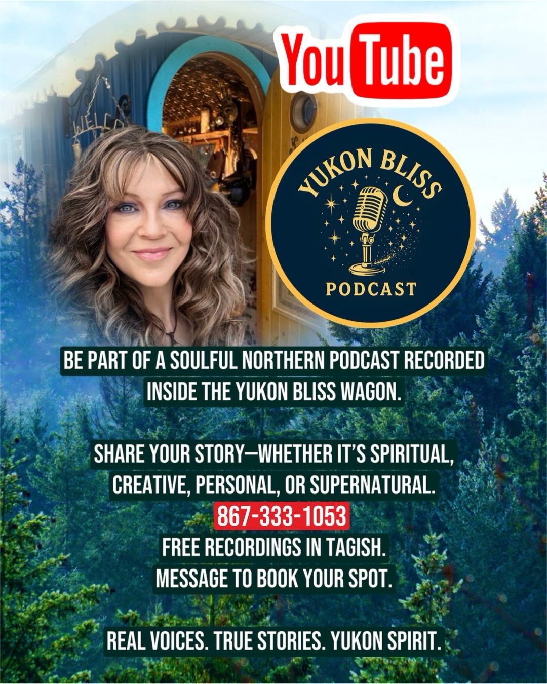 Yukon Bliss Podcast!