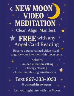 New Moon Manifestation Ritual