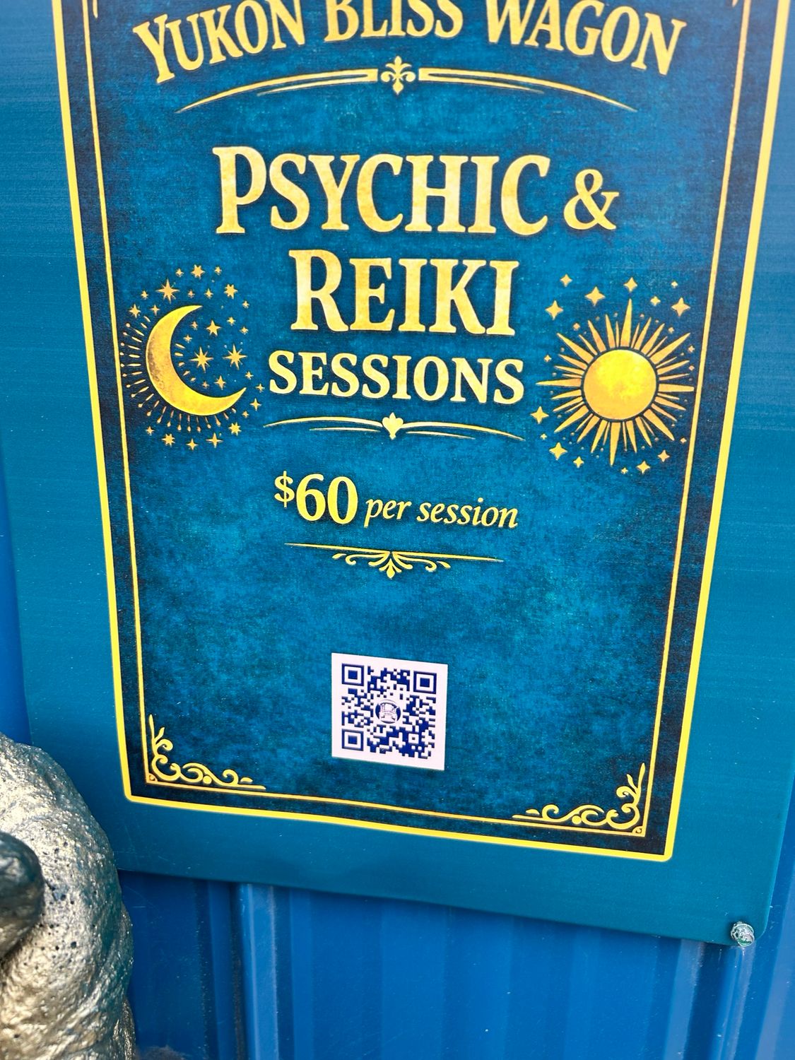 Psychic Reiki Session
