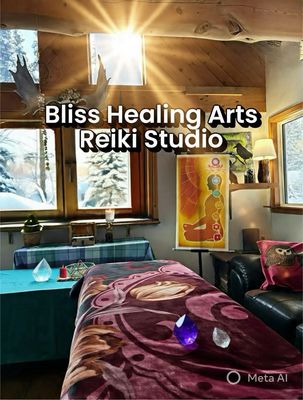 Reiki Healing Session