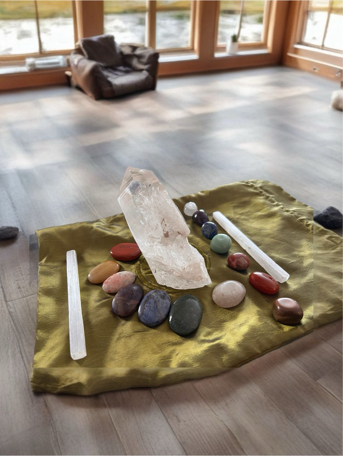 Reiki Healing Session
