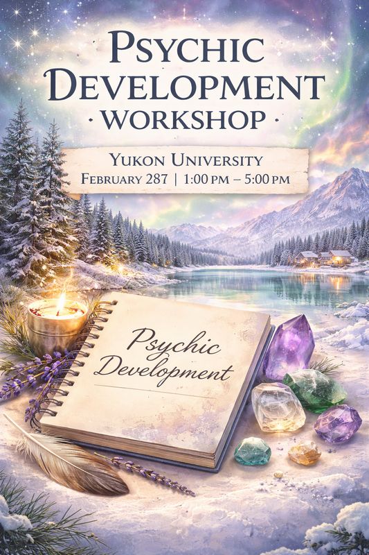 Psychic Development Workshop