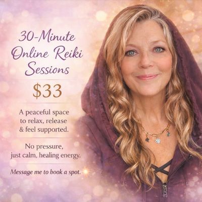 Sacred Pause Reiki
