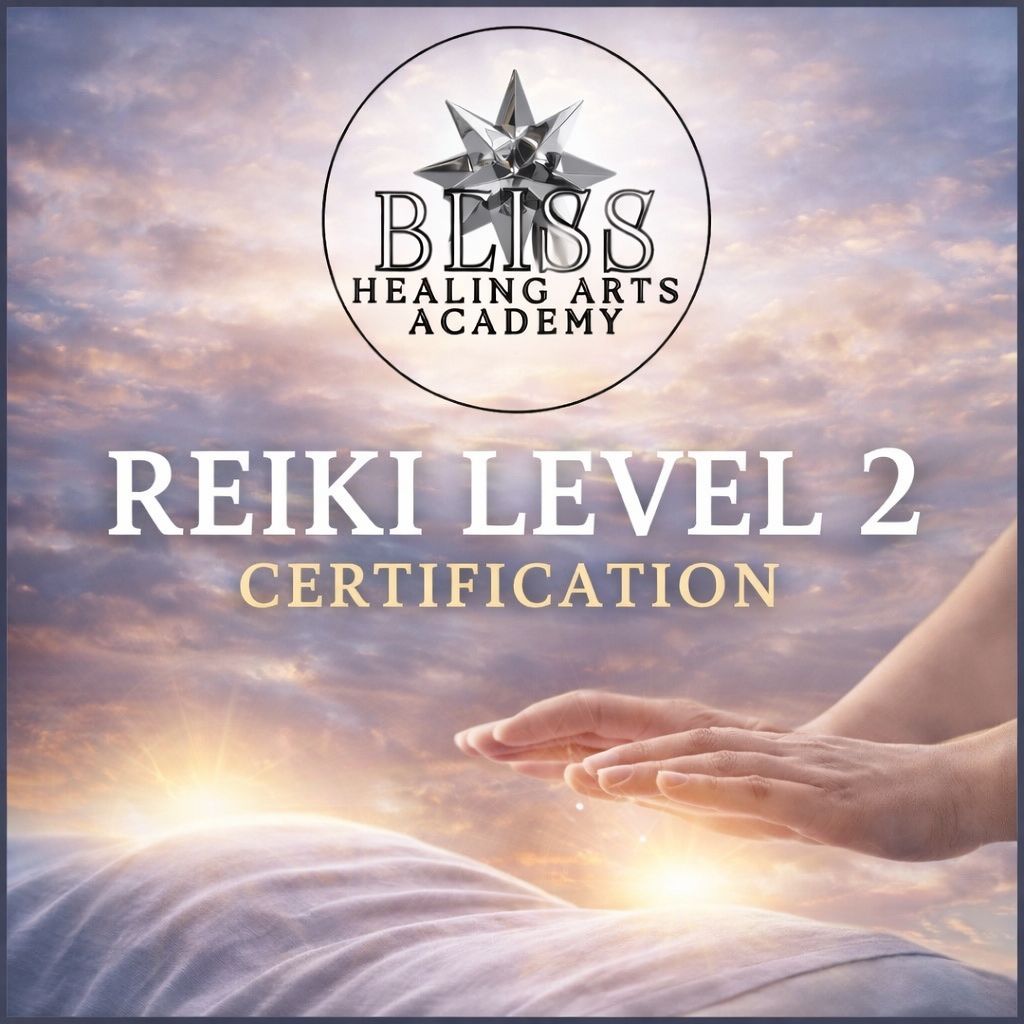 Reiki Level 2