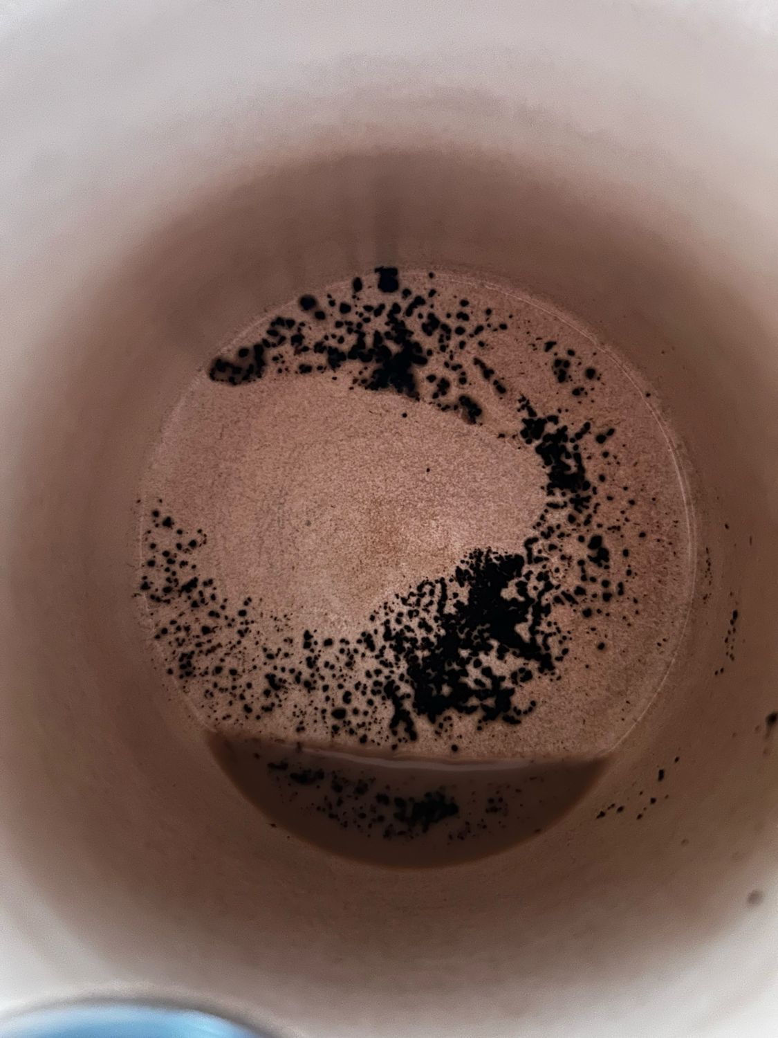 Tea Or Coffee Cup Reading