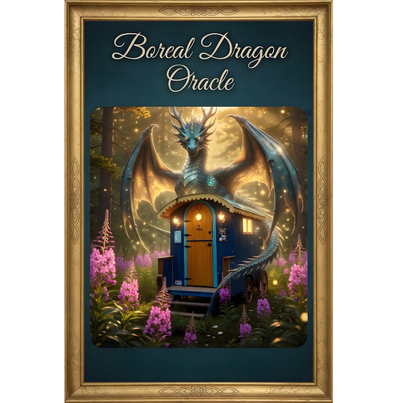 Boreal Dragon Oracle