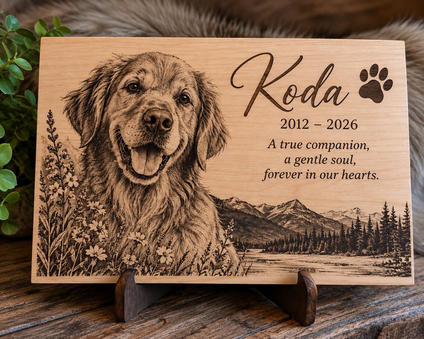 Pet Memorial