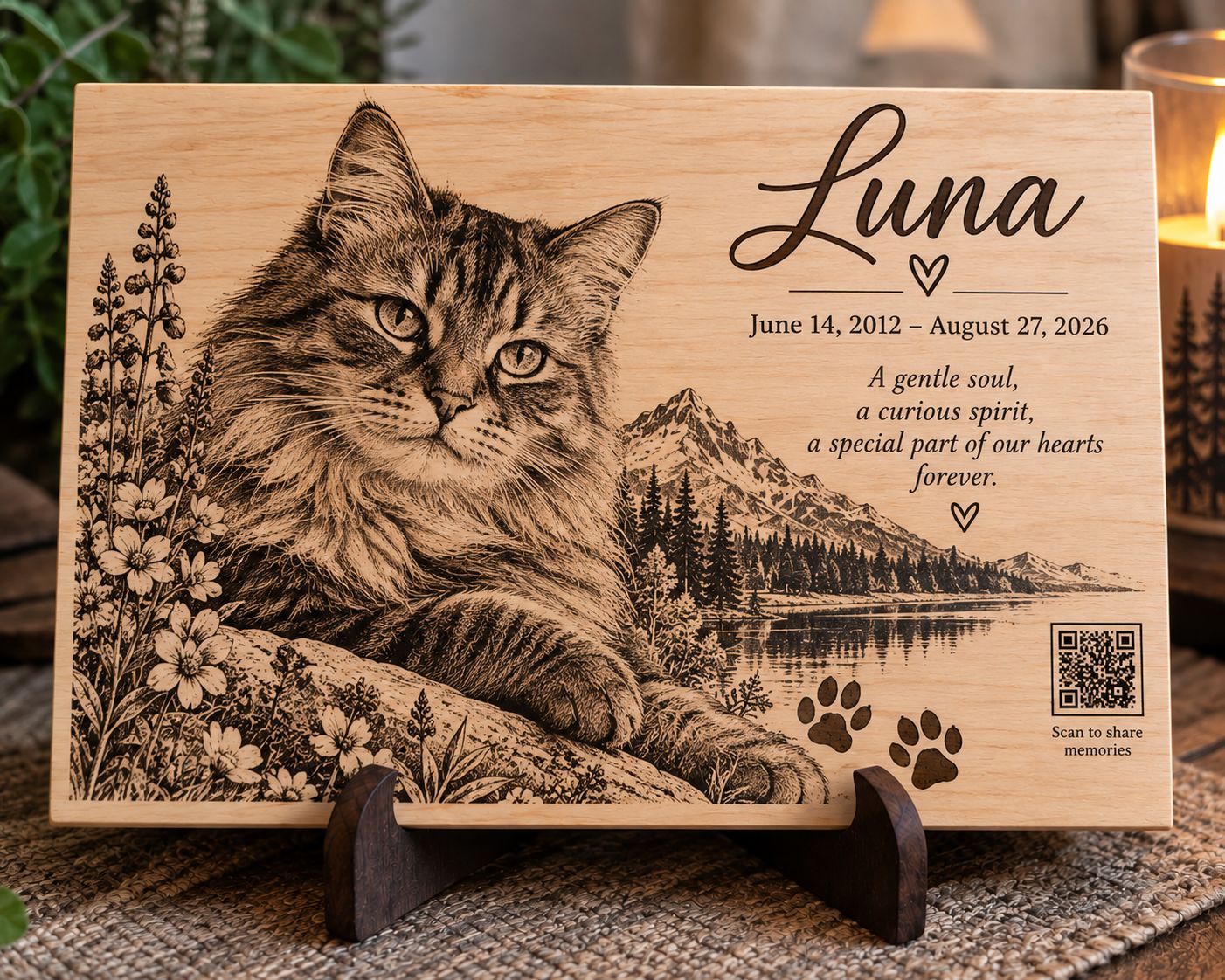 Pet Memorial