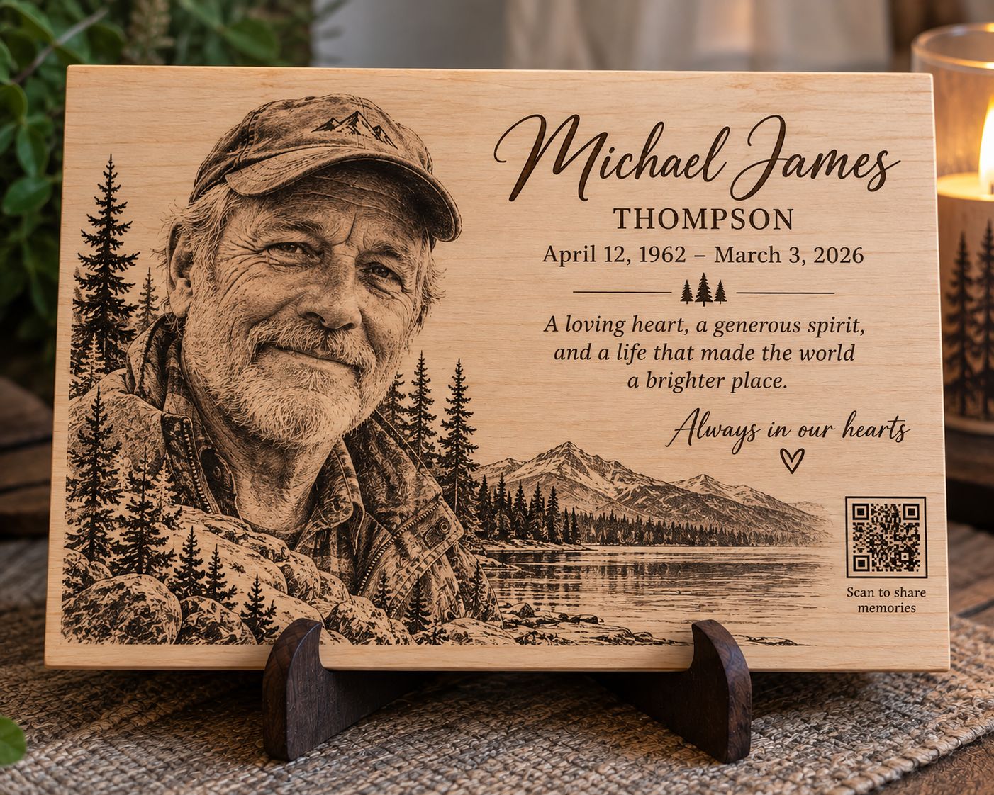 Memorial Plaques