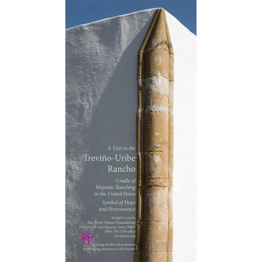 A Visit to the Treviño-Uribe Rancho Brochure