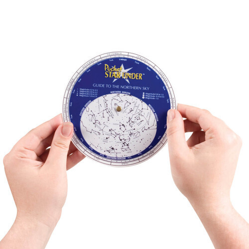 Pocket Star Finder