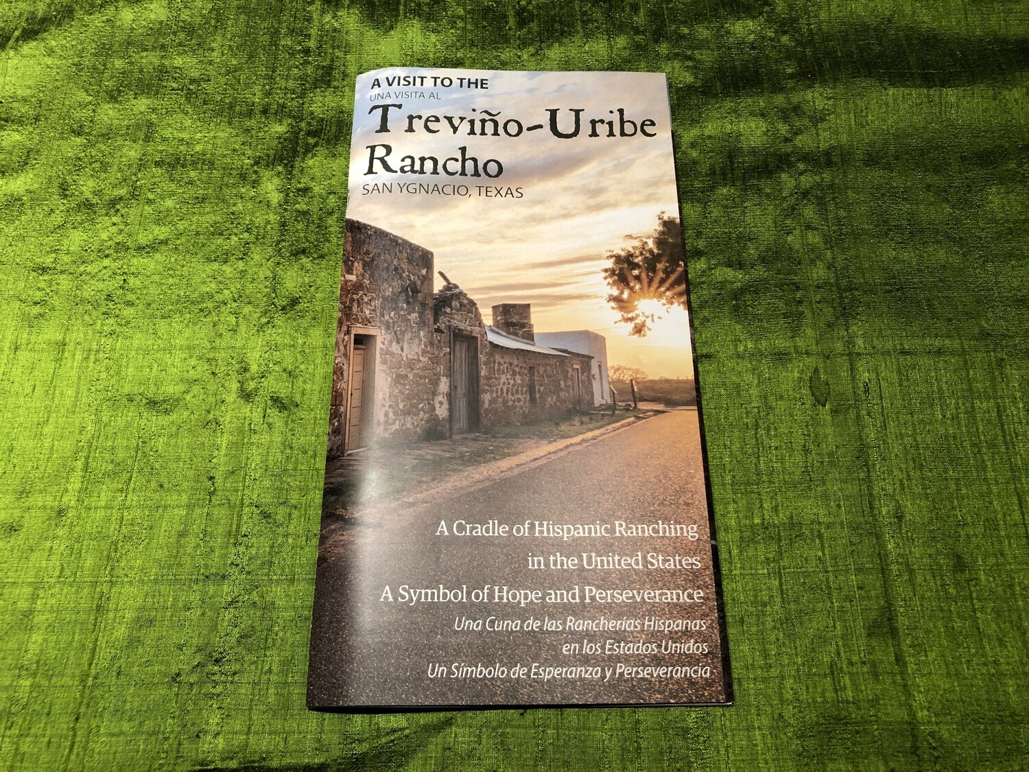 A Visit to the Treviño-Uribe Rancho Booklet