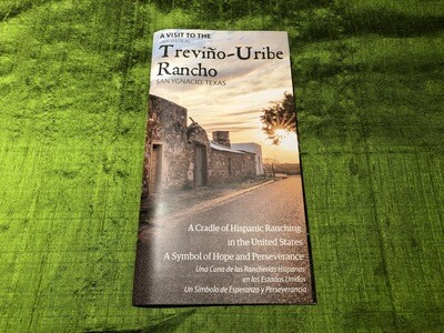 A Visit to the Treviño-Uribe Rancho Booklet