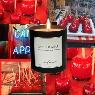 Eclectic Luxury Candles