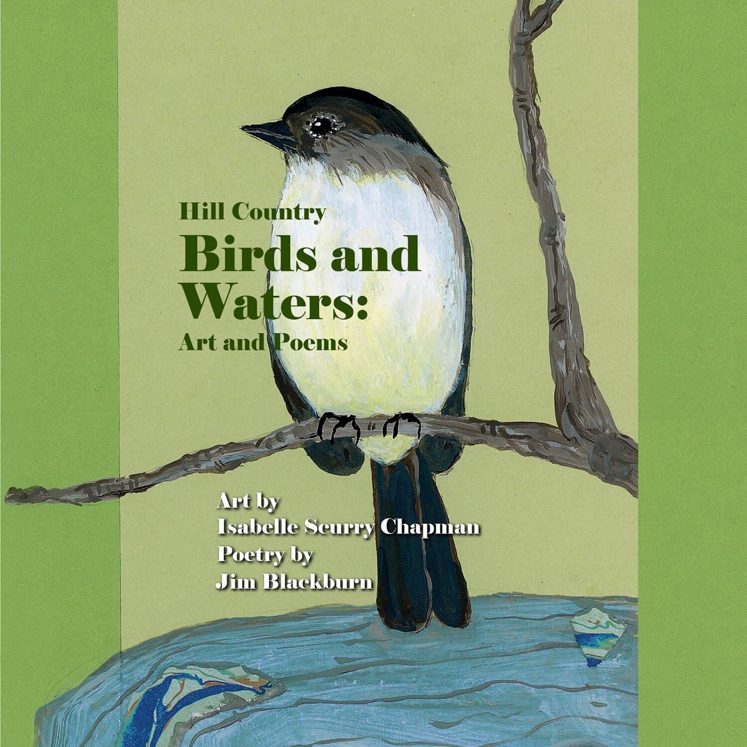 &quot;Hill Country Birds and Waters&quot; by Isabelle Scurry Chapman and Jim Blackburn