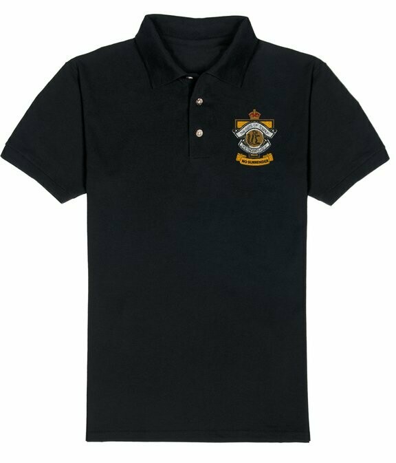 DOTROTA LOGO MENS &amp; WOMENS POLO SHIRTS