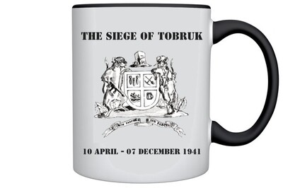 COFFEE MUGS (COAT OF ARMS)