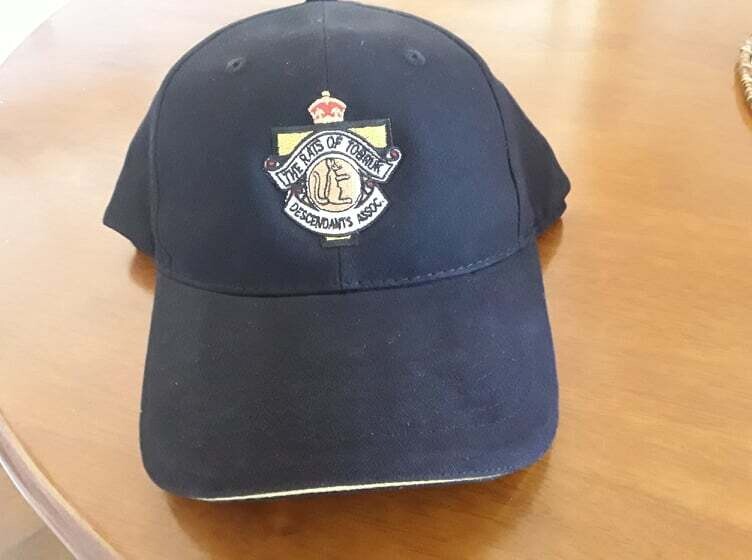 Descendants Association Logo Cap (Members)