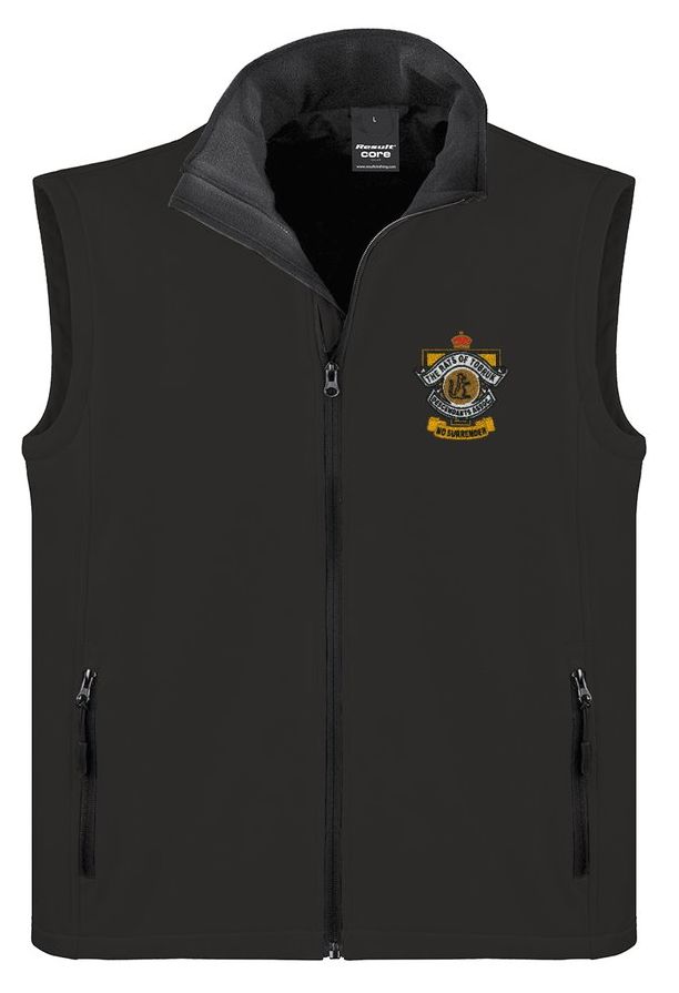 DOTROTA LOGO Result® Softshell Vest