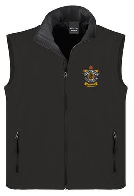 DOTROTA LOGO Result® Softshell Vest