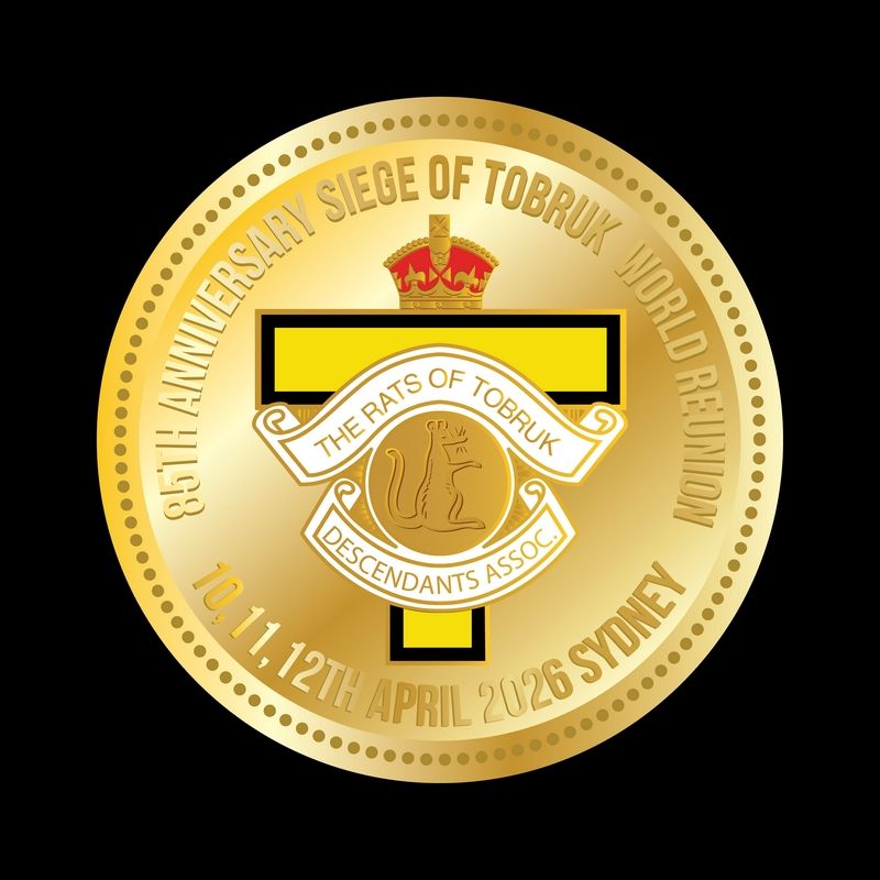 2026 85th Anniversary World Reunion Collectors Medallion