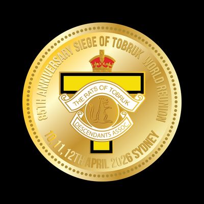 2026 85th Anniversary World Reunion Collectors Medallion