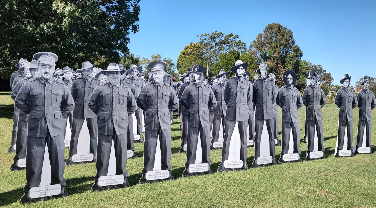 "GHOST SOLDIERS" Project