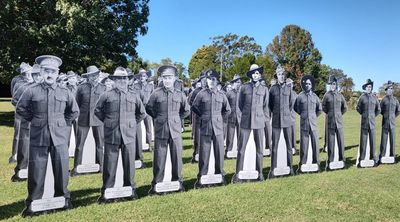 "GHOST SOLDIERS" Project