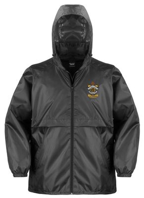 DOTROTA LOGO Result® Lightweight Hooded Rain Jacket