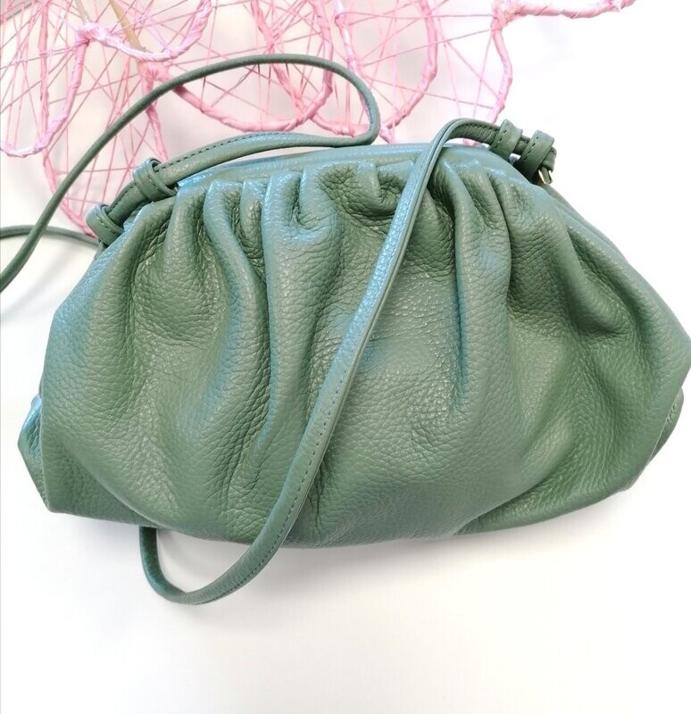 BOLSO PIEL BANDOLERA