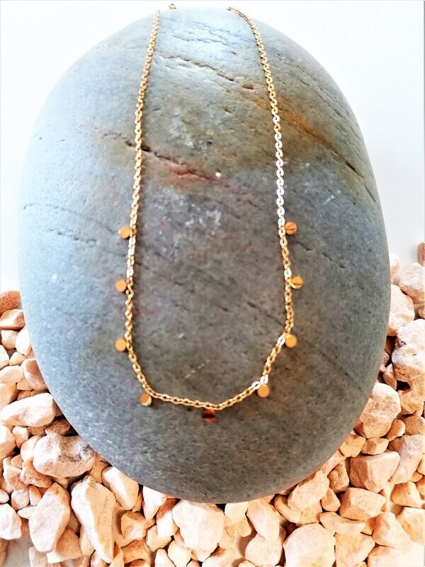 COLLAR CHAPITAS