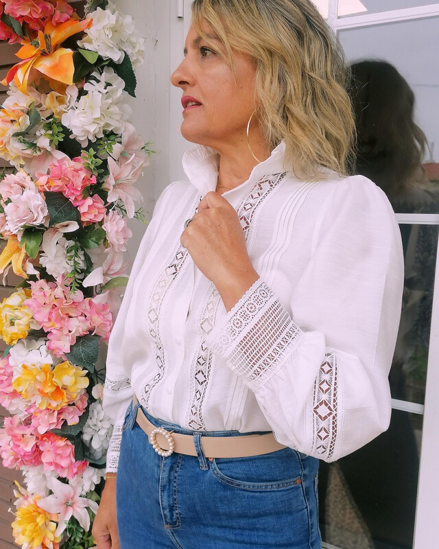 CAMISA CALADOS 