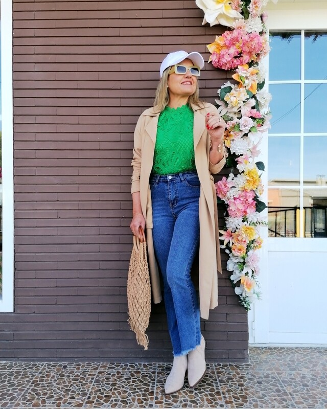 JEANS MEDIA CAMPANA